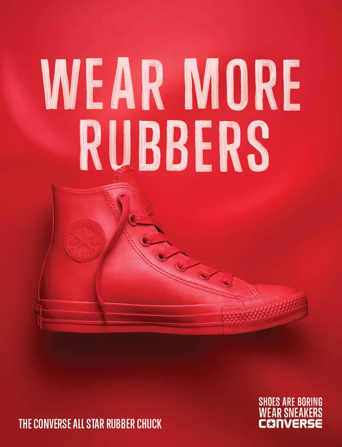 rubber chucks