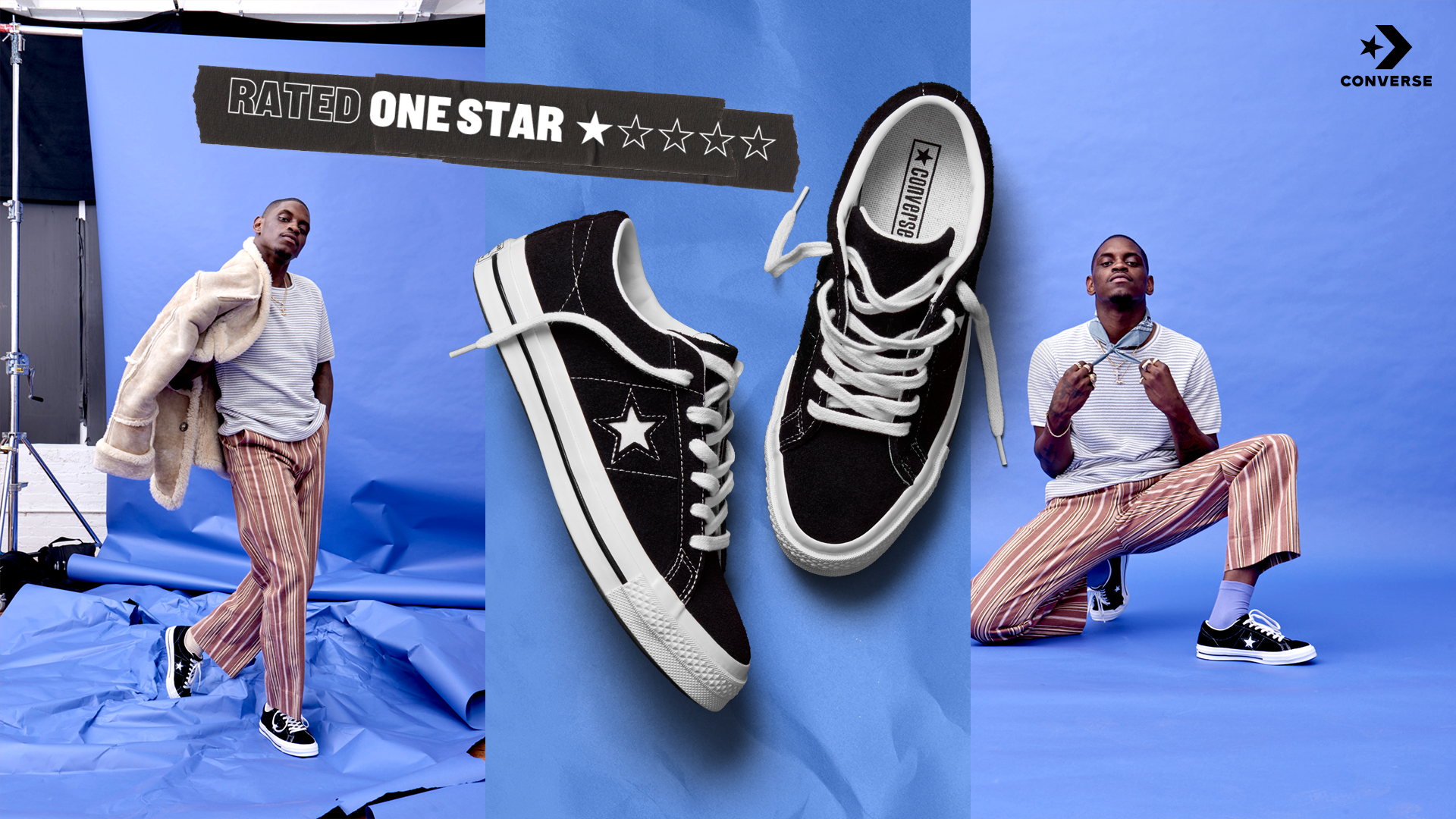 rated one star converse