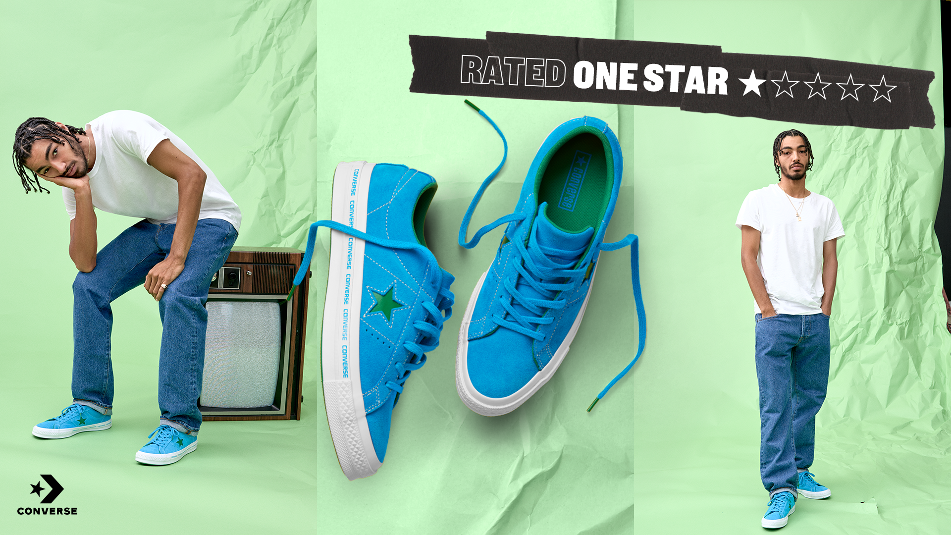 converse one star rated