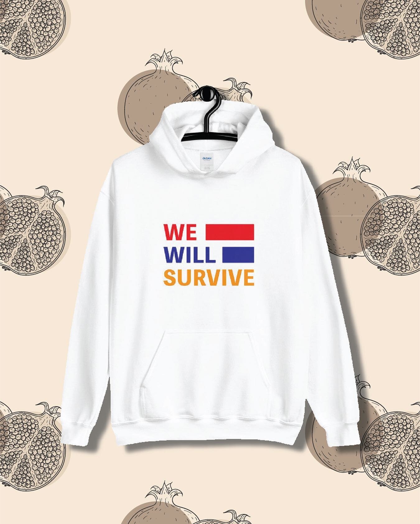 As history has shown us, Armenians are survivors. Keep warm out there and keep up the peaceful protests. 

#artsakhstrong #armeniastrong #protest_peacefully #wewillsurvive #whitehoodie