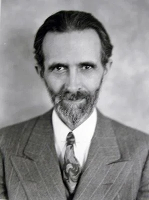 Franklin Merrell-Wolff at 36