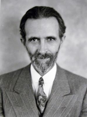 Franklin Merrell-Wolff at 36