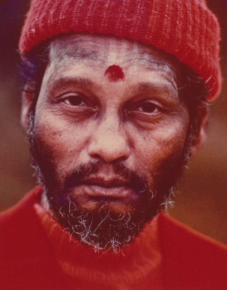 Swami Muktananda Paramahamsa - Shaktipat Photo