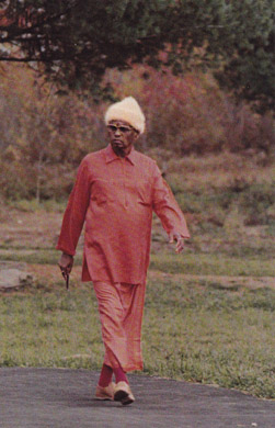 Swami Muktananda Paramahamsa