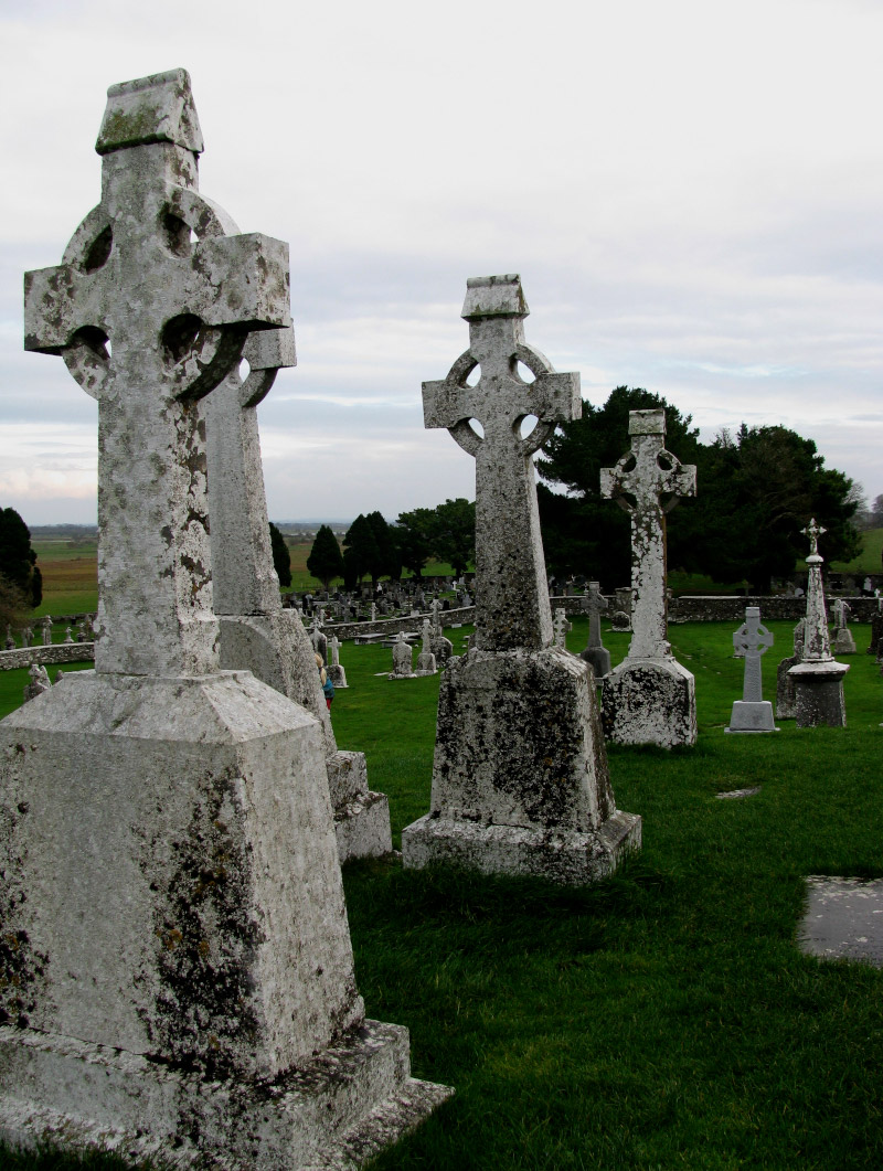 Clonmacnoise, Shannonbridge, Ireland 3