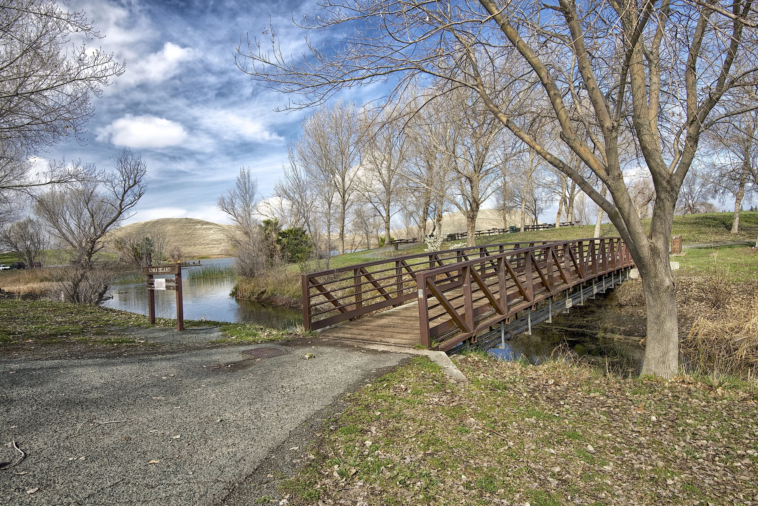 Contra Loma Bridge