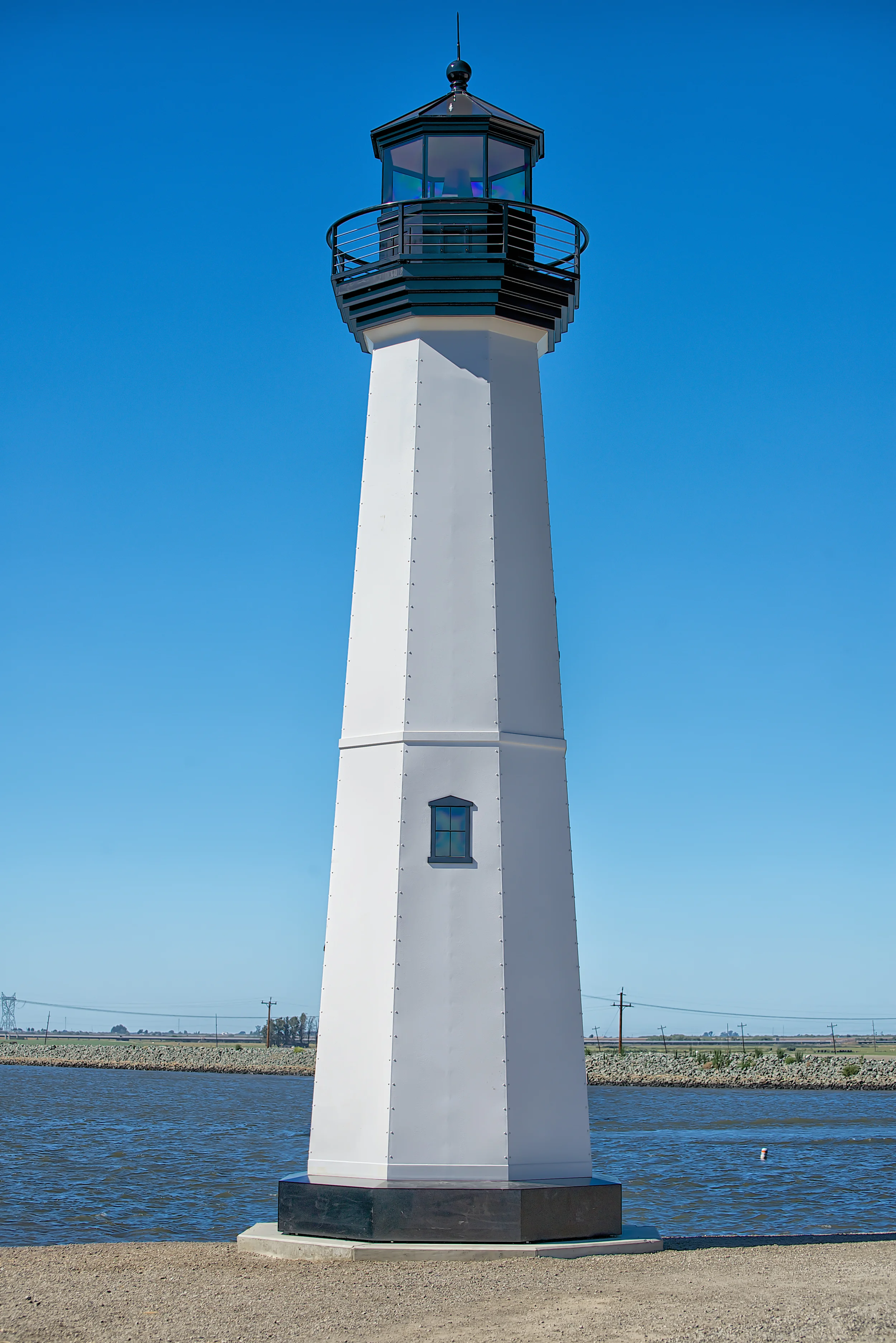 Discovery Bay Lighthouse