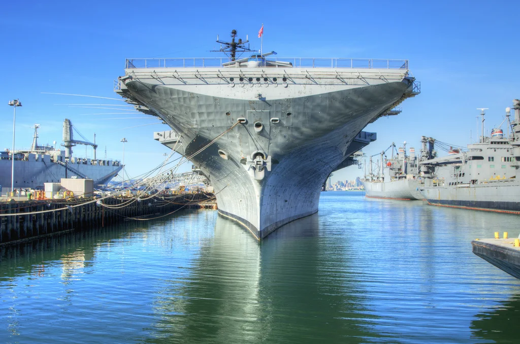 USS Hornet