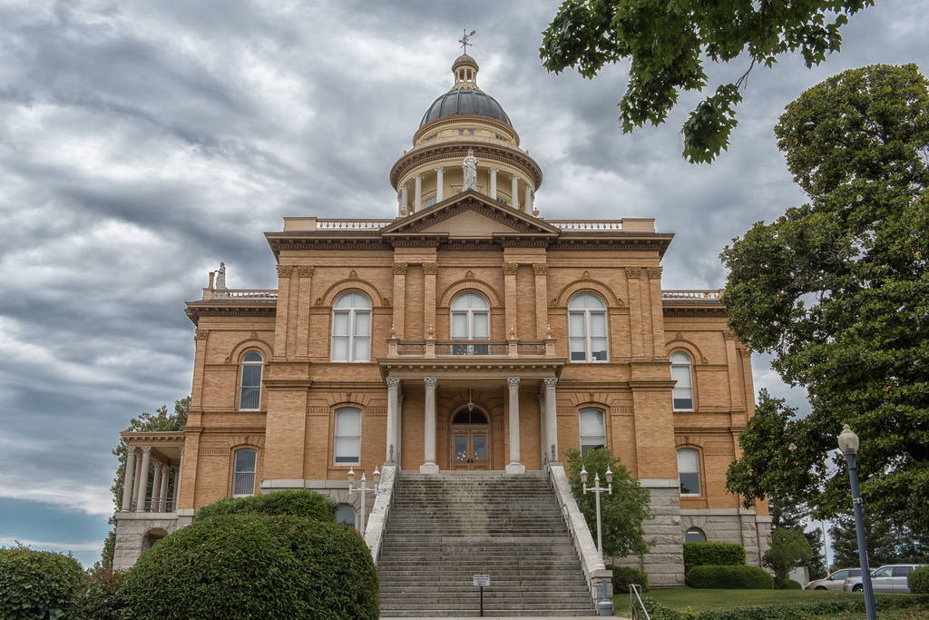 Auburn Courthouse