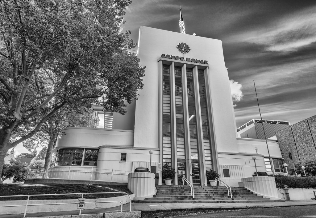 Nevada City Courthouse