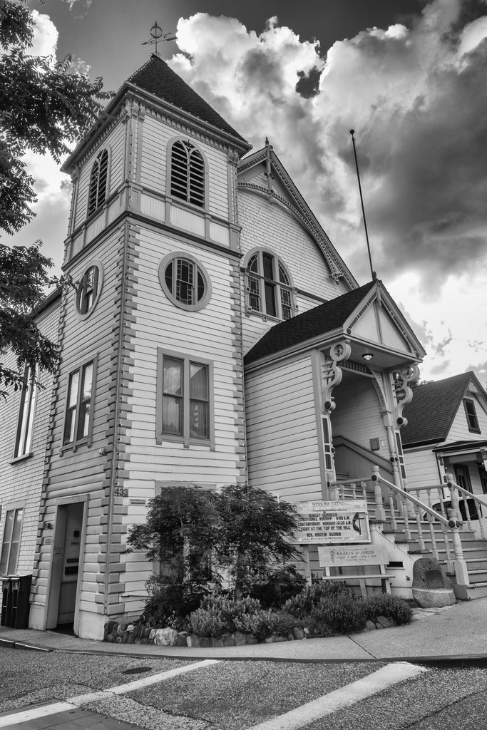 Nevada City Church