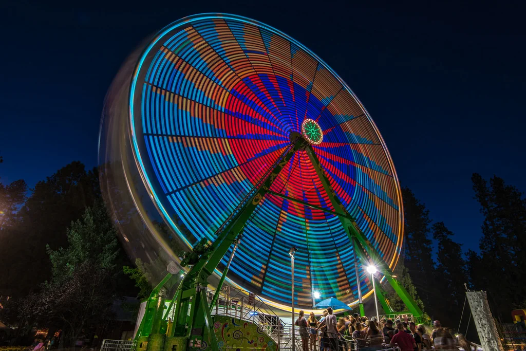 Nevada County Fair
