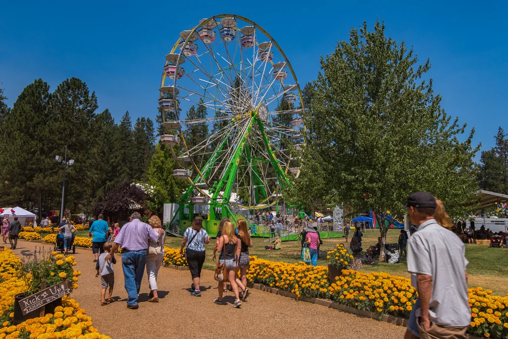 Nevada County Fair