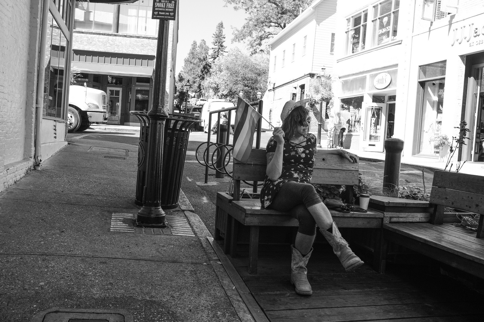 Acros film simulation.