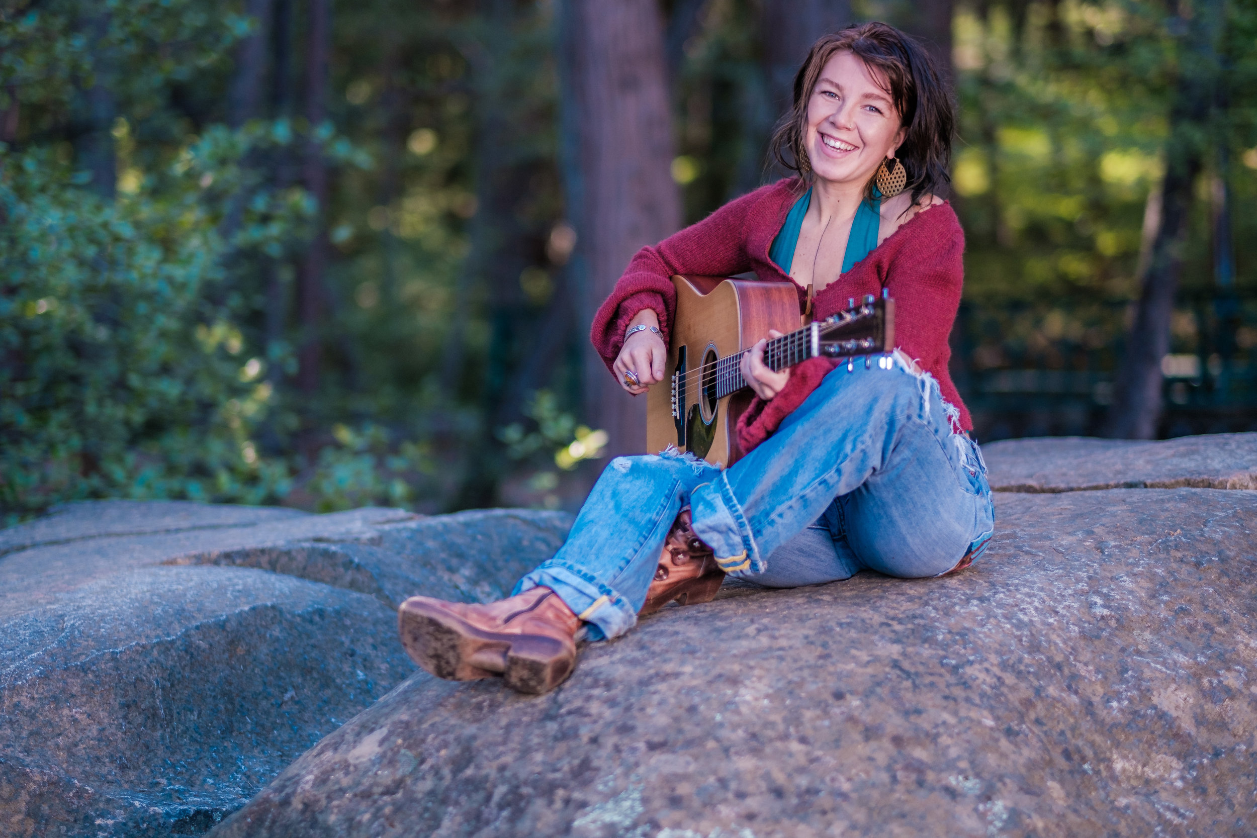 Shot with a Godox strobe and 48 inch octobox.