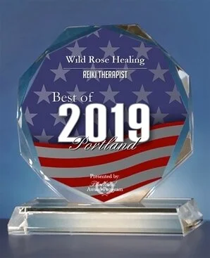 Wild Rose Healing
