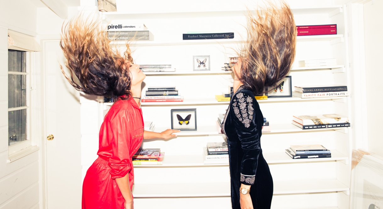 The Coveteur