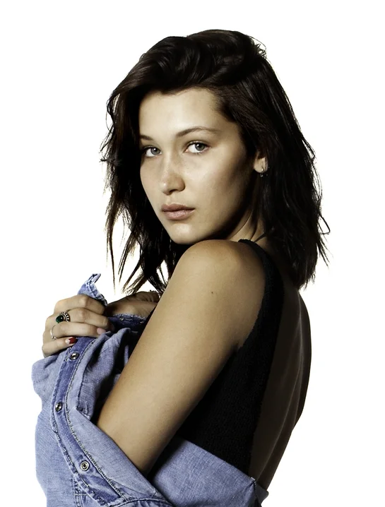 Bella Hadid for Redun