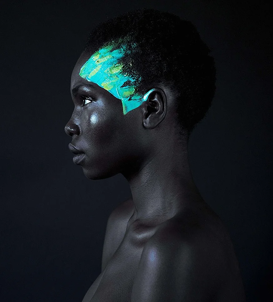  Shot by Aris Jerome  Hair: Travisean Haynes  Makeup: Crystal Liz 