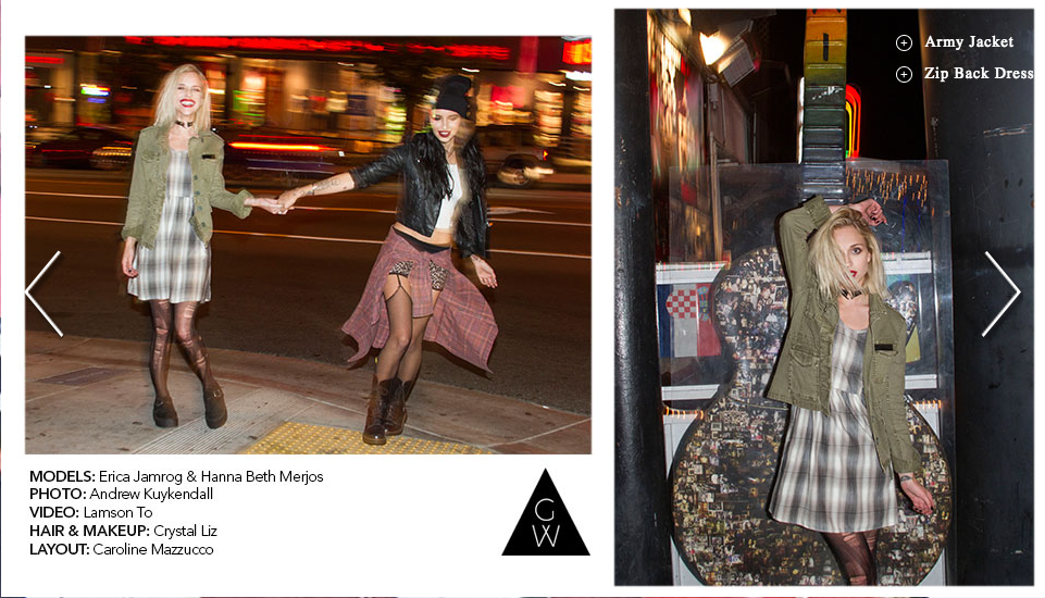 Gypsy Warrior x Pacsun