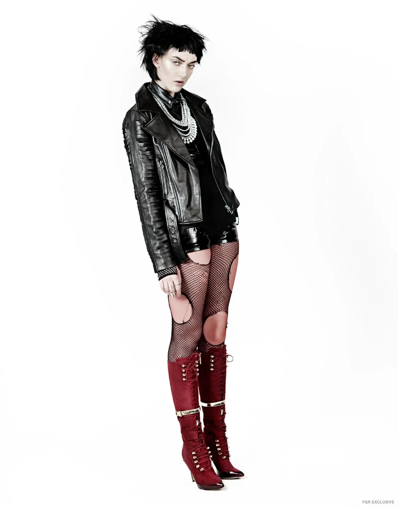 Fashion Gone Rogue