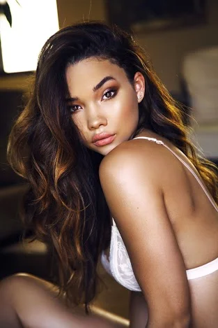 Ashley Moore @ Nous Models