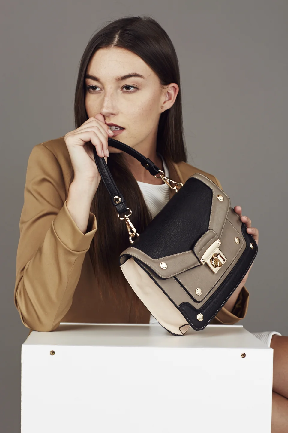 Melie Bianco Handbags