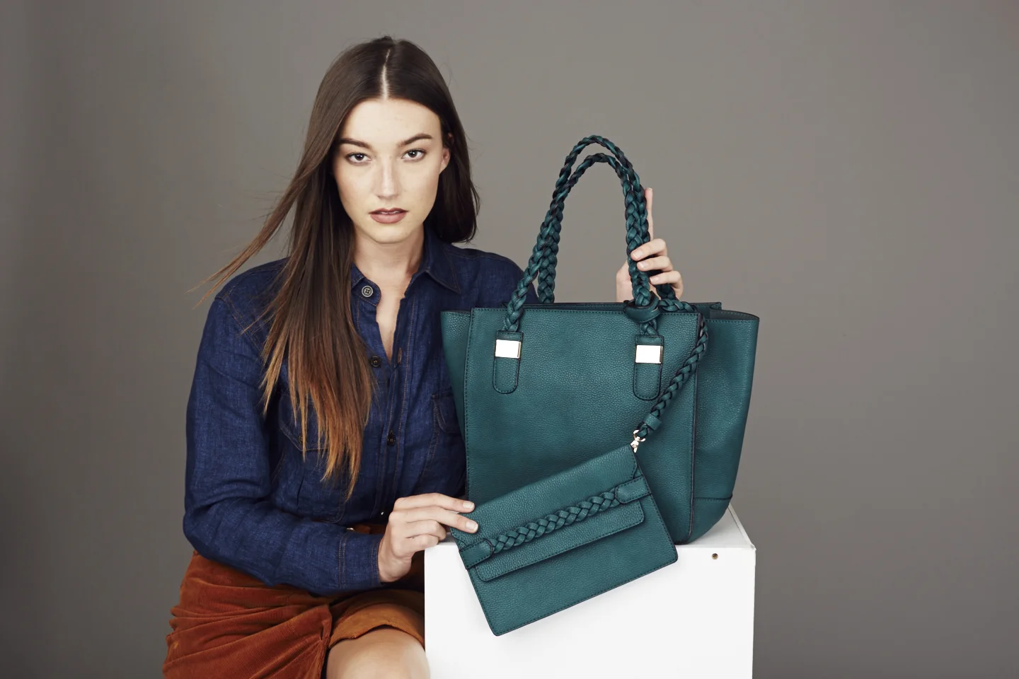 Melie Bianco Handbags