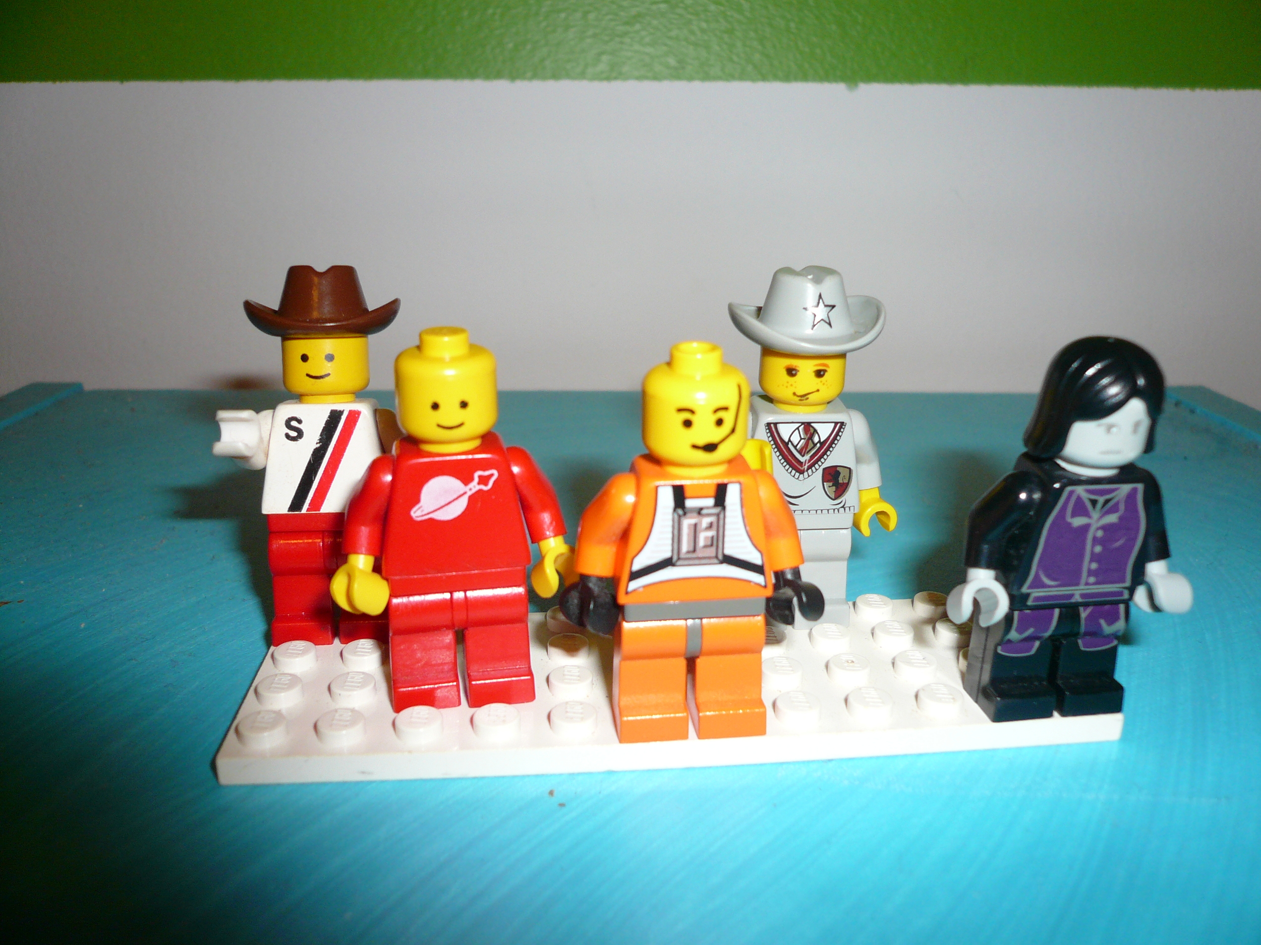 LEGO Mini Figures