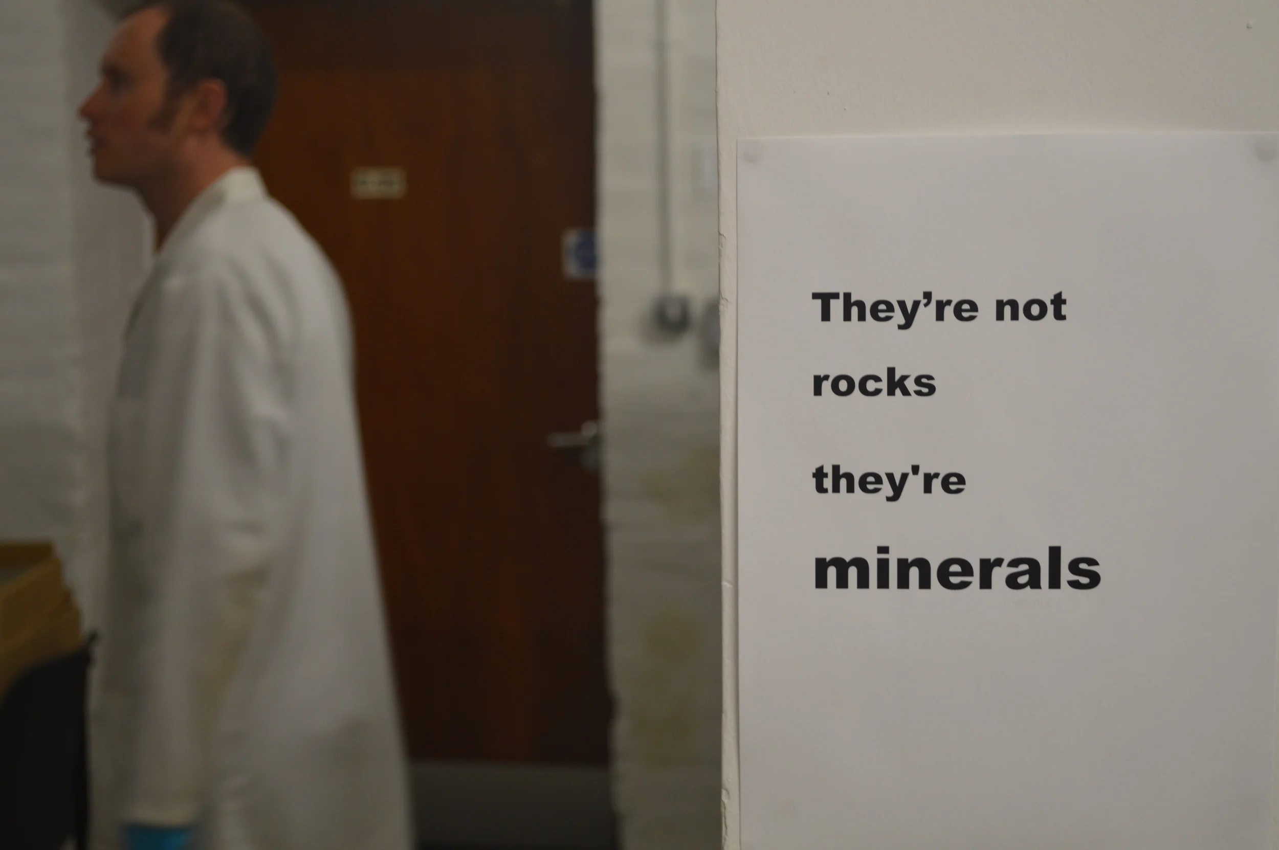  The Stores of the Natural History Museum  Photo by Adam O'Keeffe&nbsp; © 2015  