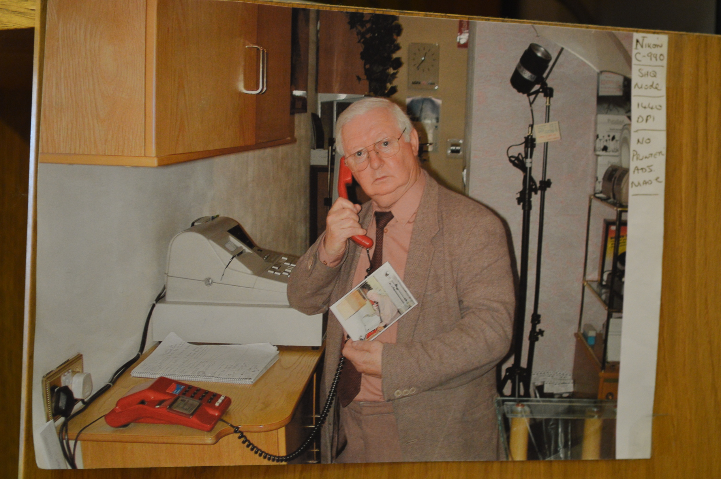 Photo of Jack Hall