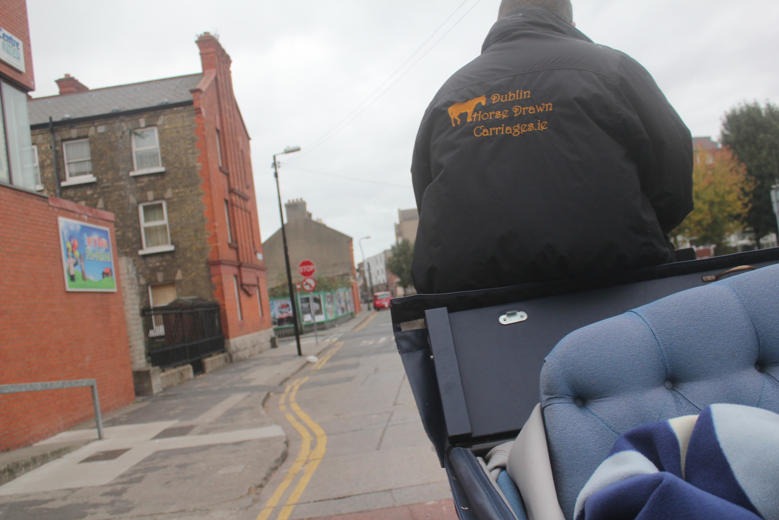 Dublin Horse Drawn Carriages