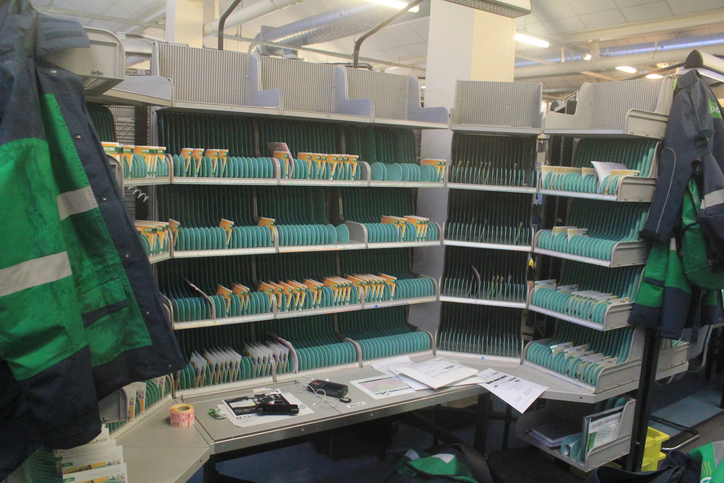 Whitehall Delivery Post Office