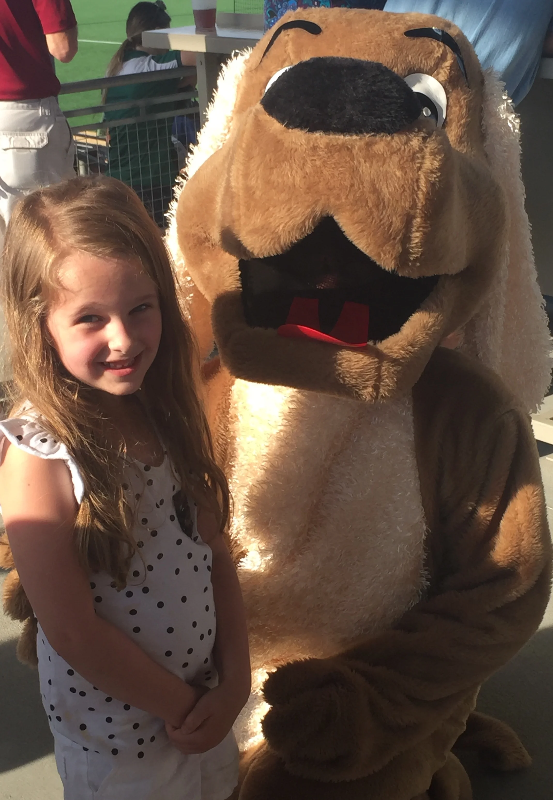 Bark In The Park- Holly Springs Salamanders