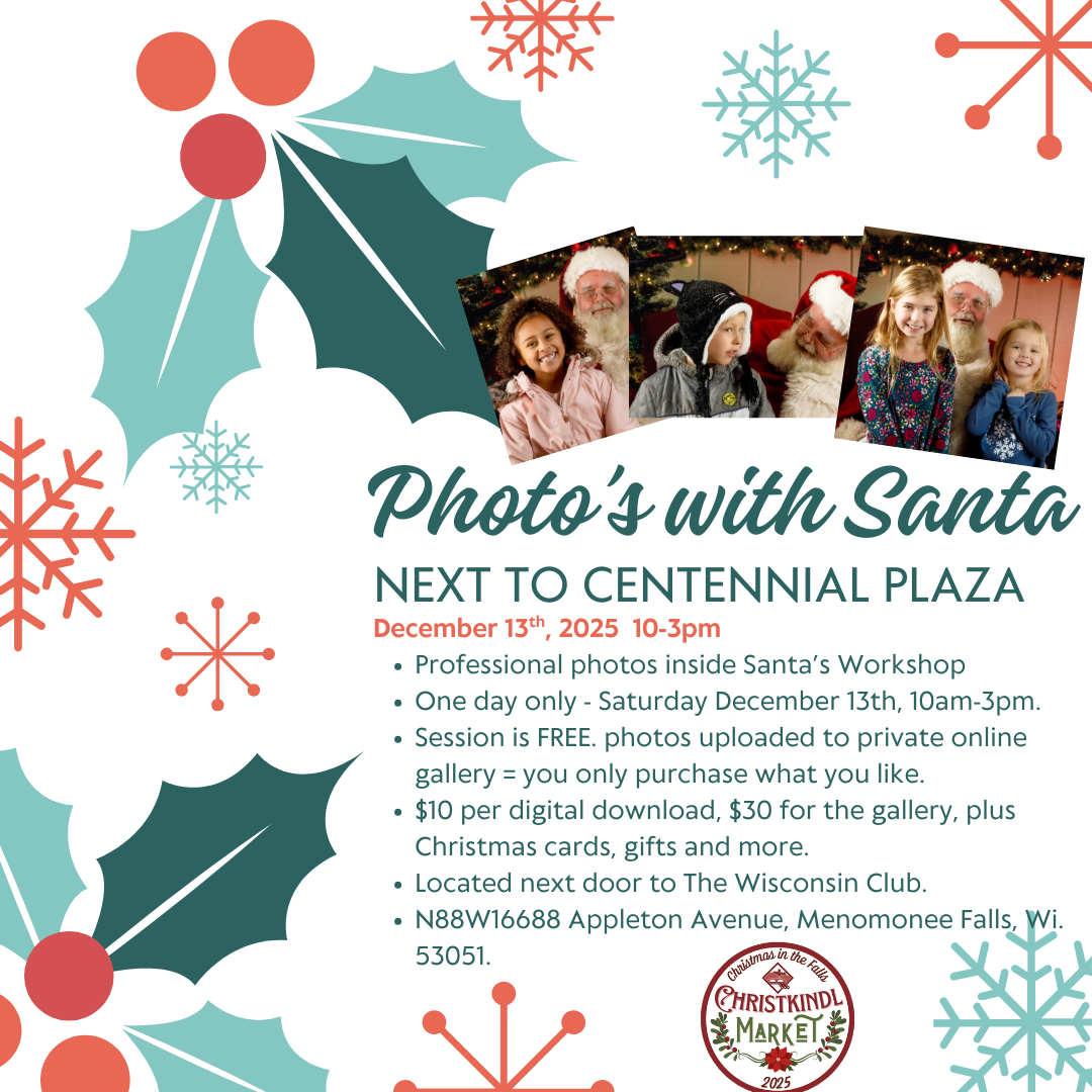 2025 Christkindle Market Menomonee Falls