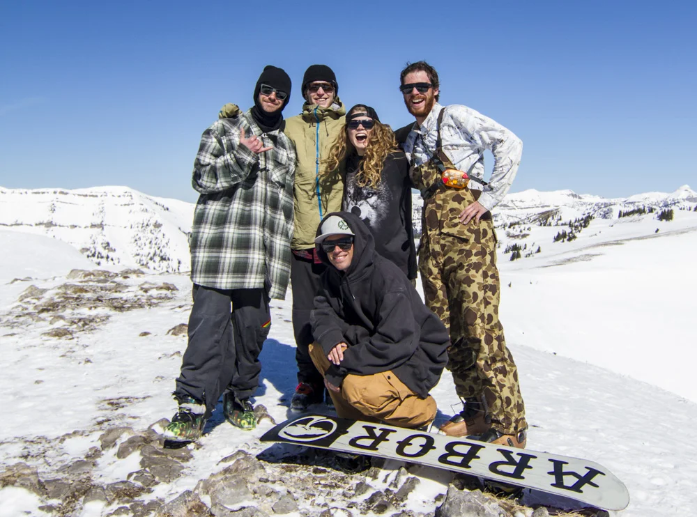 First time touring steeze.