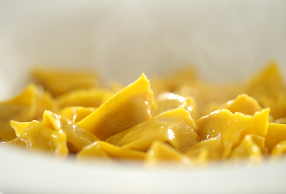 agnolotti del plin