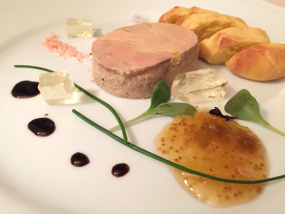 Foie gras