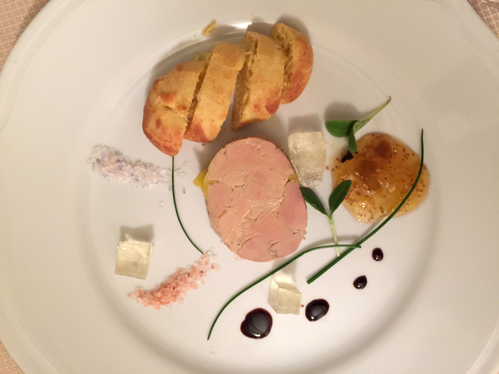 Foie gras