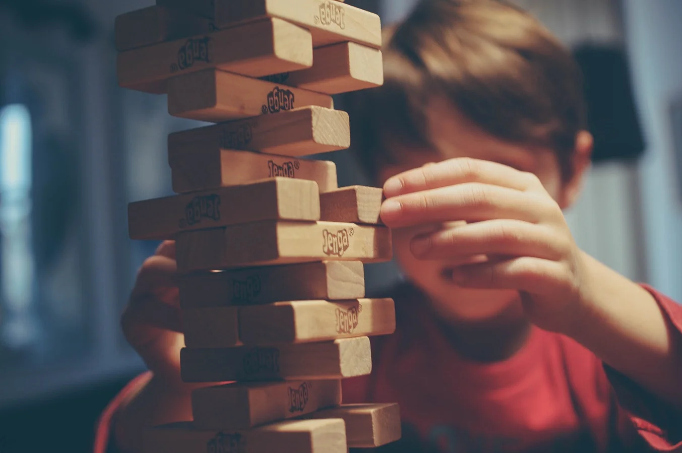 Game Night Sometimes kids just want to chill. We will provide board games, card games, play-doh, puzzles, books and other manipulatives such as building straws, marble runs and blocks for the children to play with collaboratively.