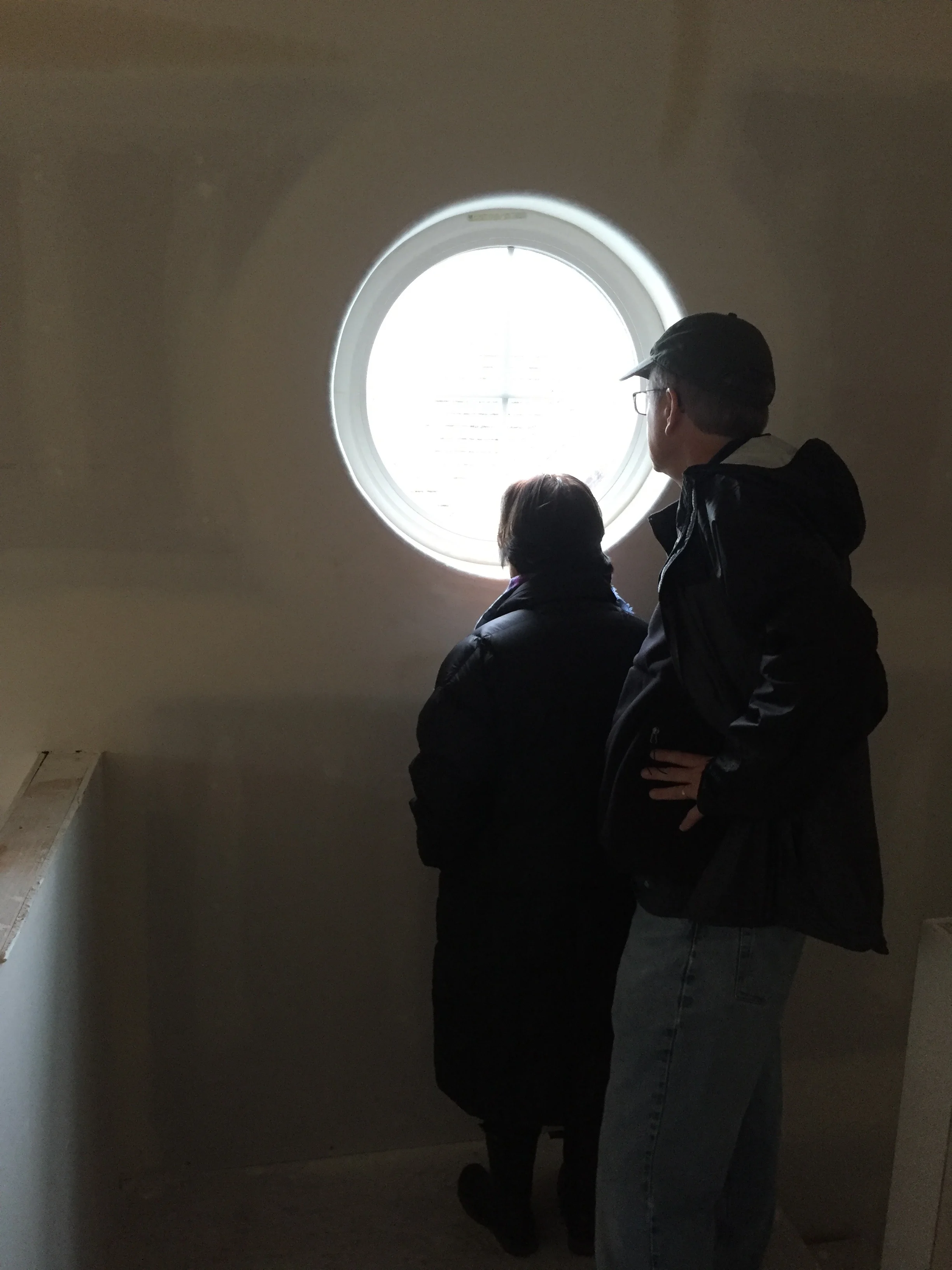 Gearhart House: Build (November - December)