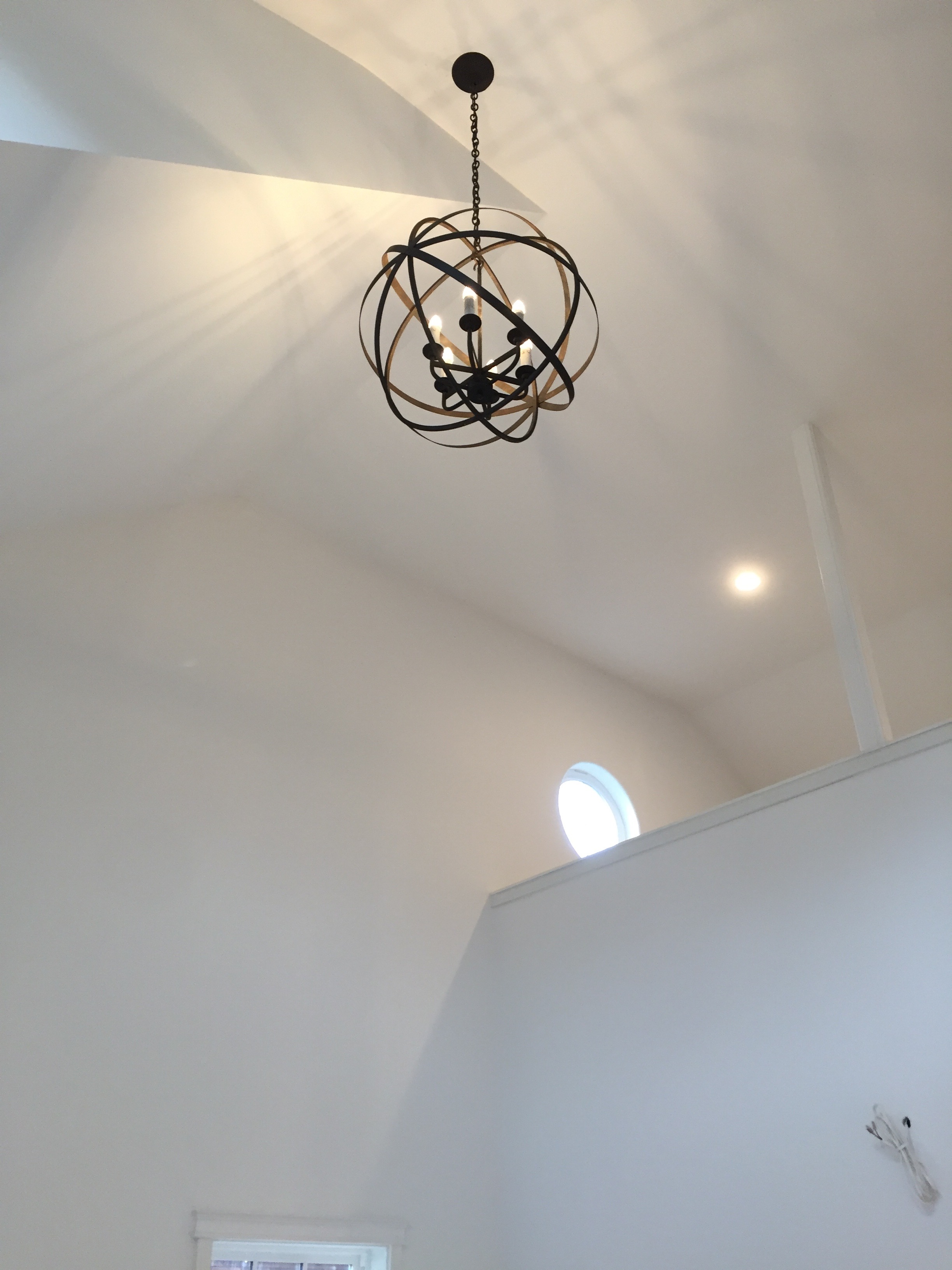 Gearhart House: Build (February)