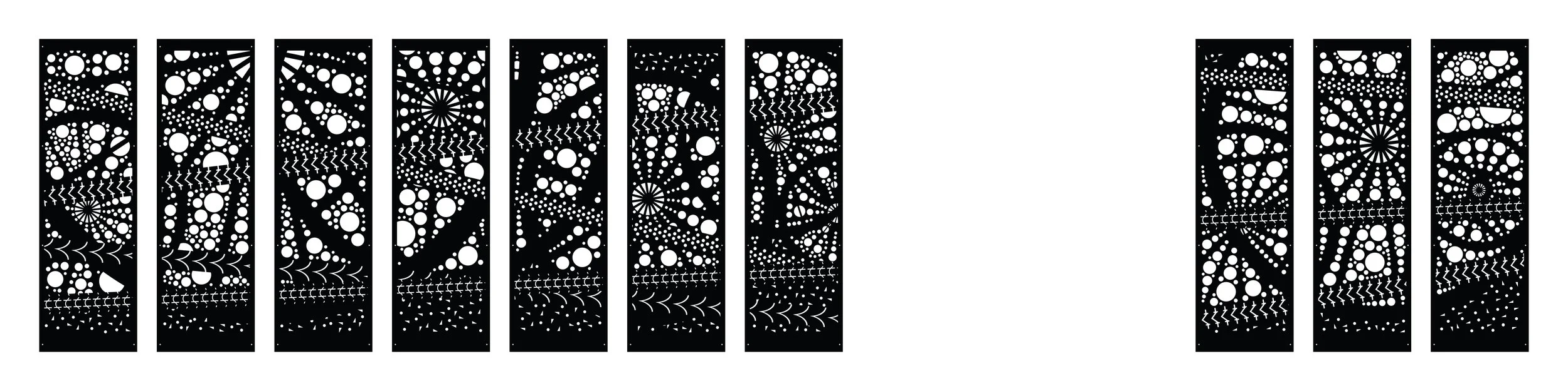 Vector illustrations drafted by JLE based on sketches by Christina Conant