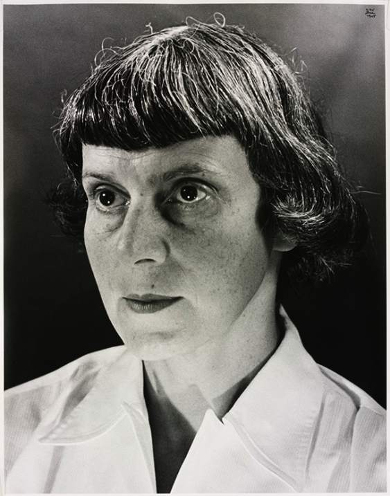 Self portrait , 1945.
