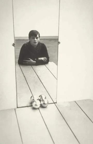 Autoportrait (Self-Portrait) , 1928.