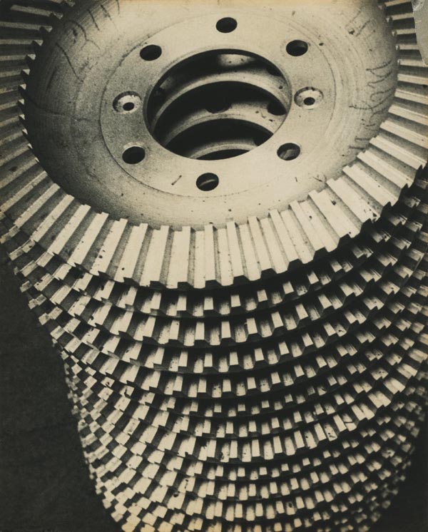   Gears , 1929. 