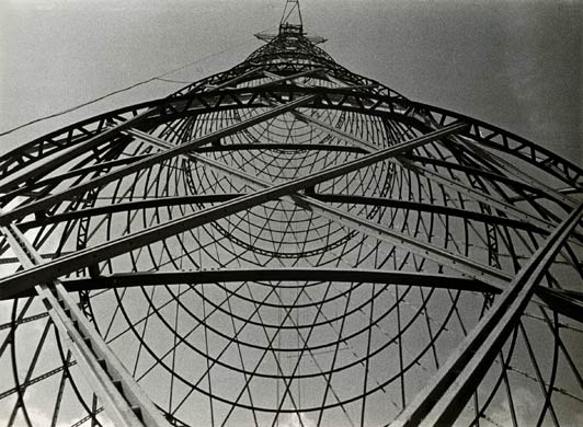    Shukhov Tower , 1929.  