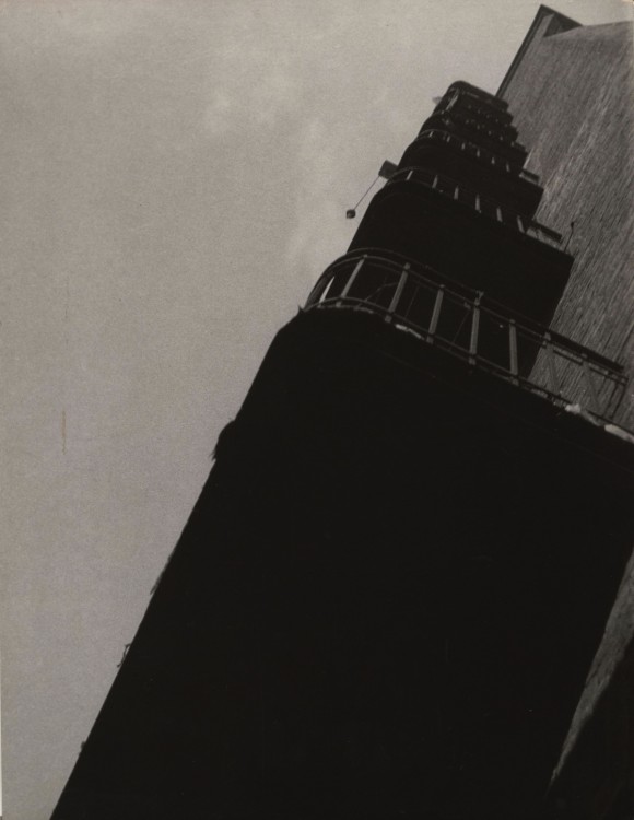   Balconies , 1934. 
