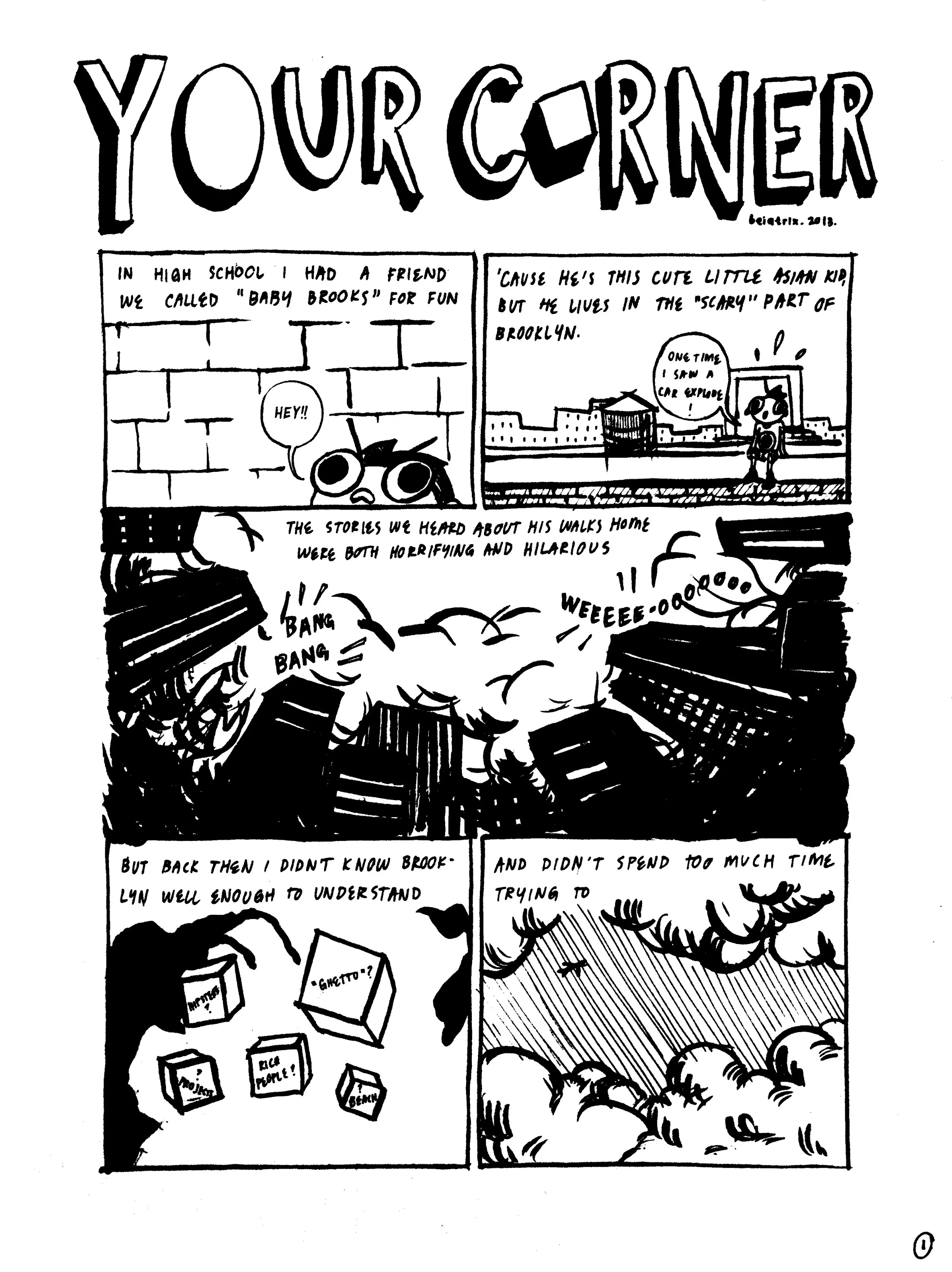 GRAPHIC NOVEL : click thru to read!
