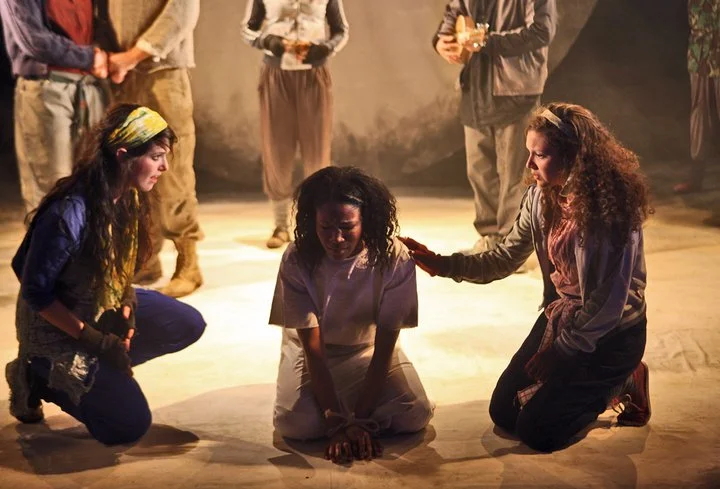 Antigone at the Oval Theatre, London